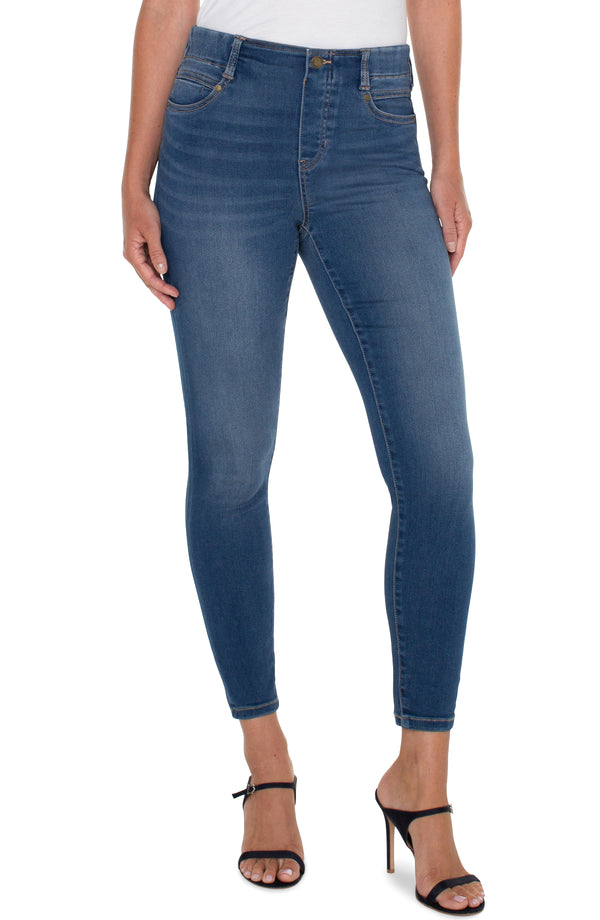 Ankle Skinny Jeans, Women's Ankle Skinny Jeans - Free Shipping