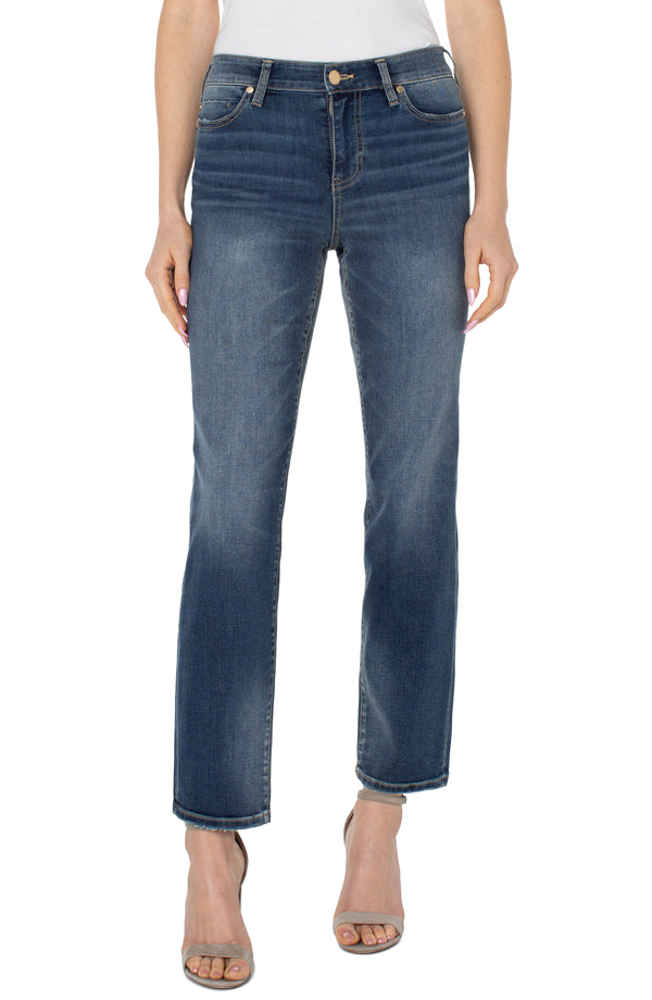 Straight Leg Jeans for Women – LIVERPOOL LOS ANGELES