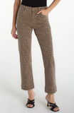 KHAKI ABSTRACT ANIMAL