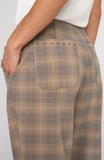 OAK MULTI OMBRE PLAID