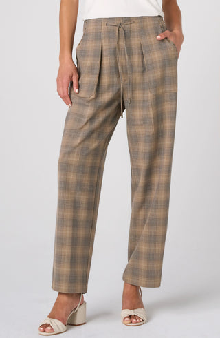 OAK MULTI OMBRE PLAID