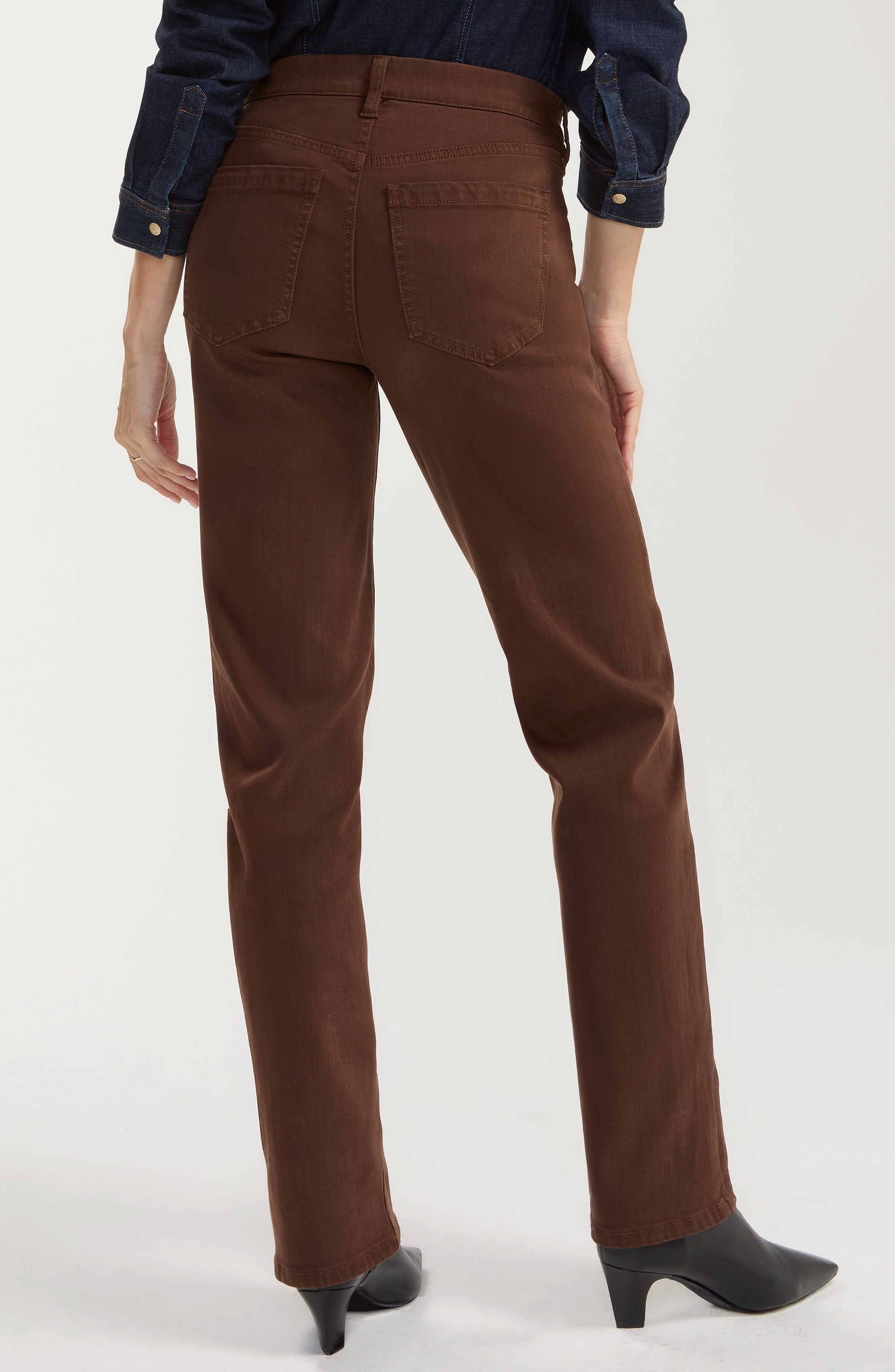 CAROB BROWN