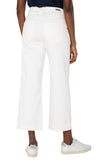 PETITE STRIDE HI-RISE WIDE LEG CROP