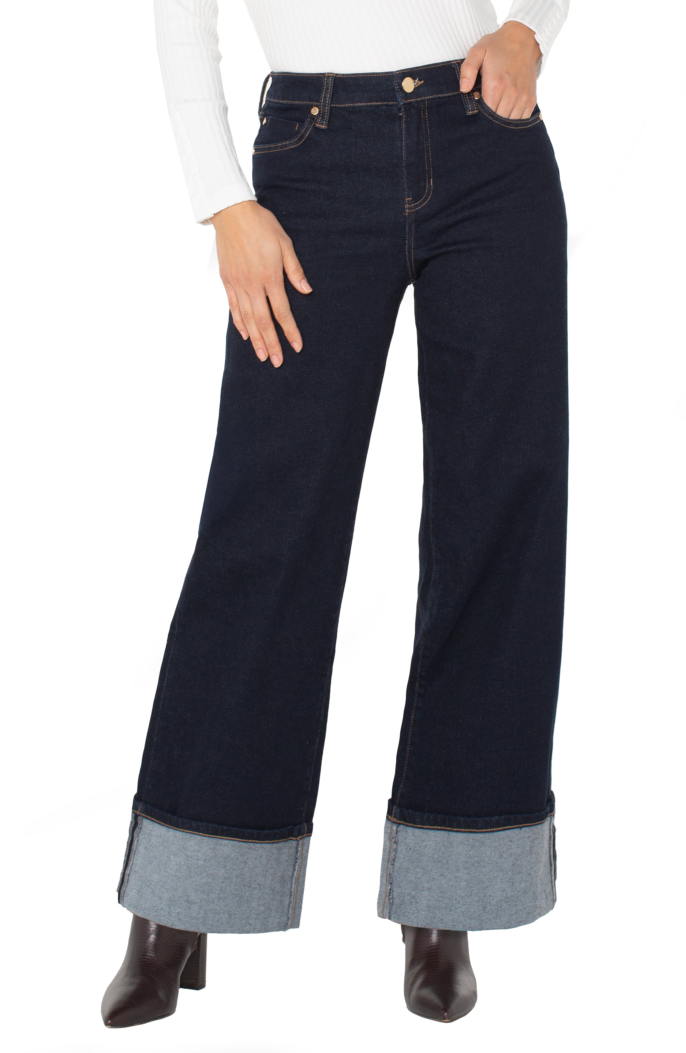 INDIGO RINSE