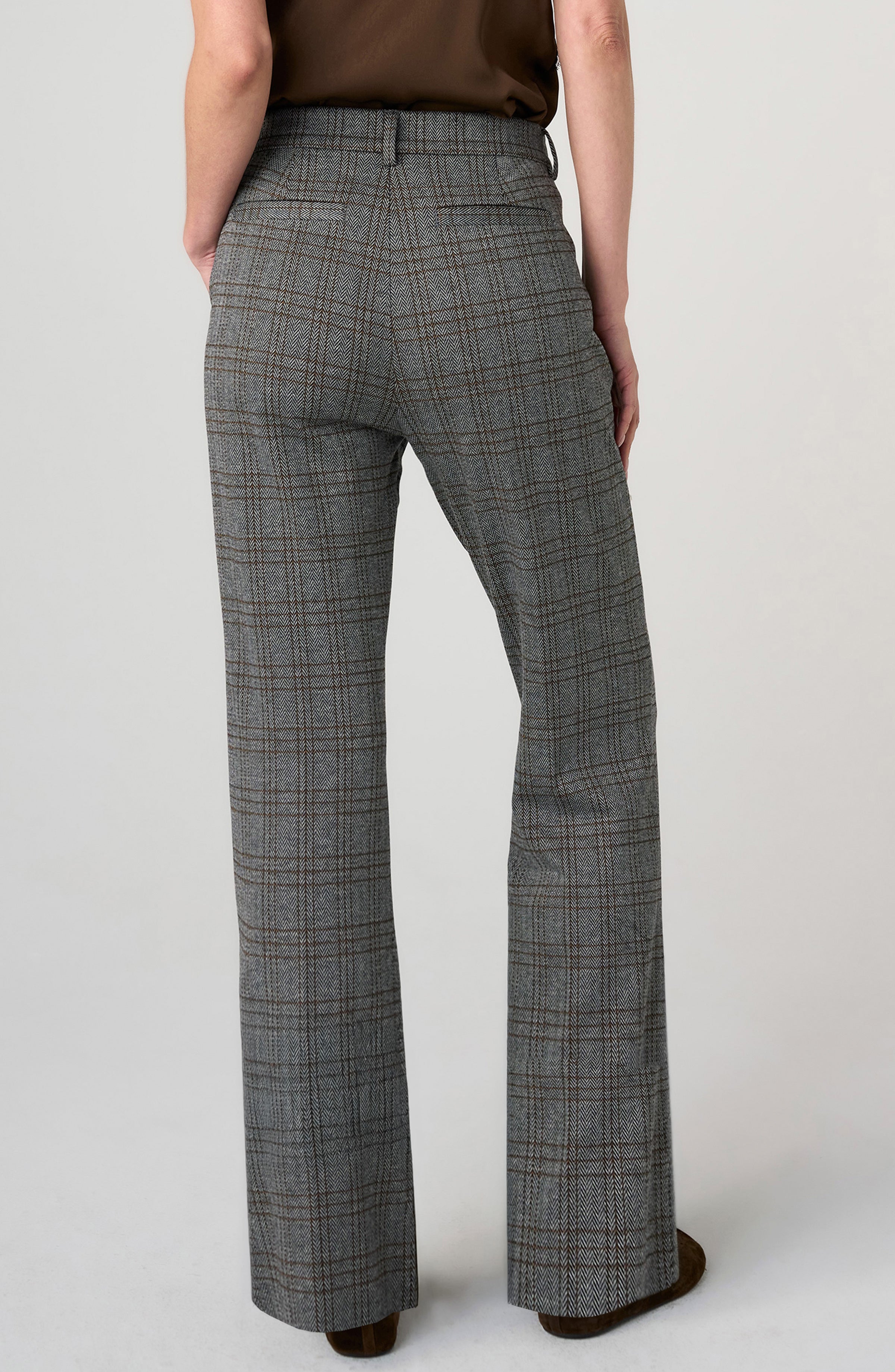 BLACK MULTI HERRINGBONE