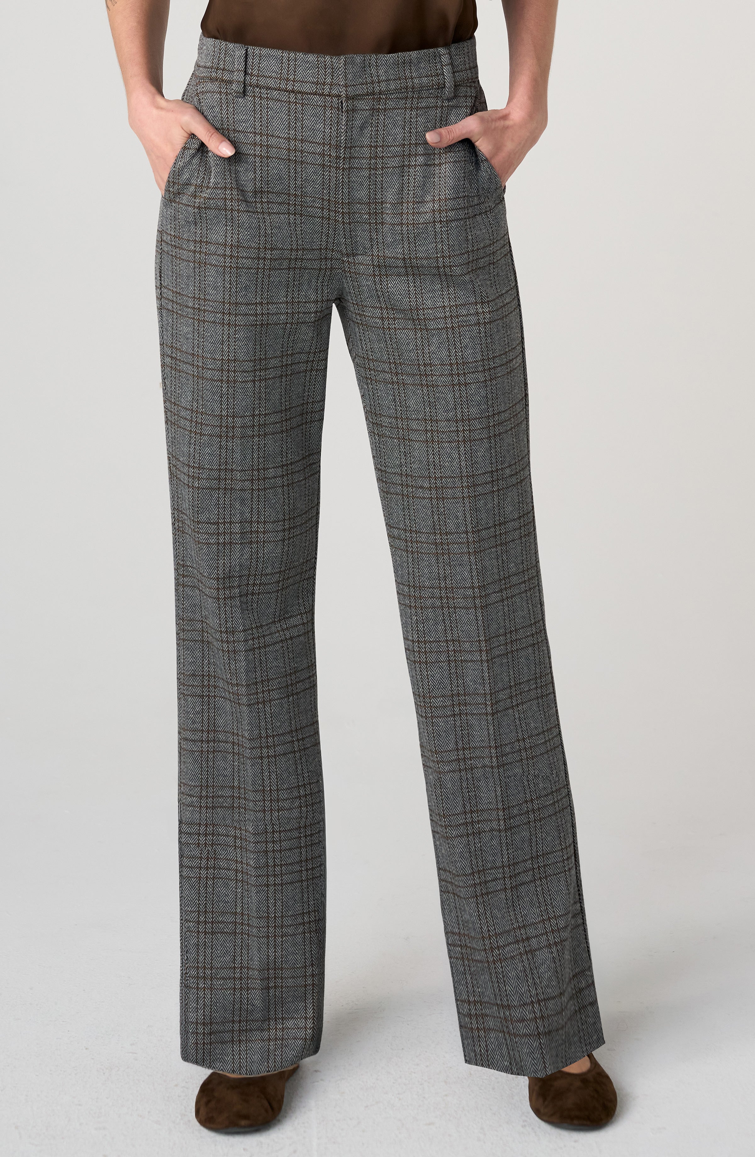 BLACK MULTI HERRINGBONE