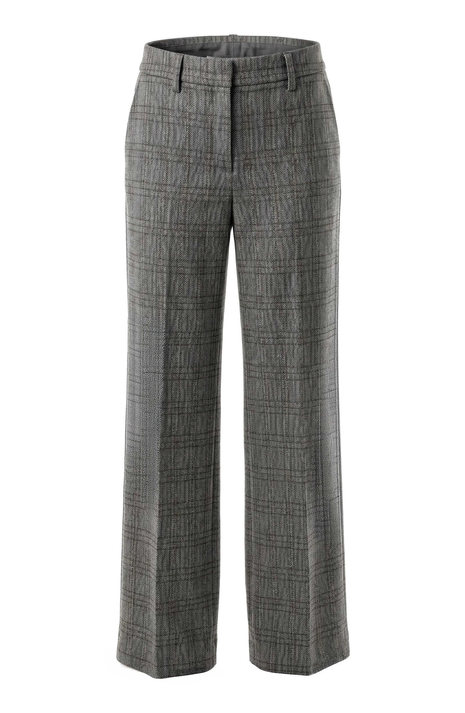 BLACK MULTI HERRINGBONE