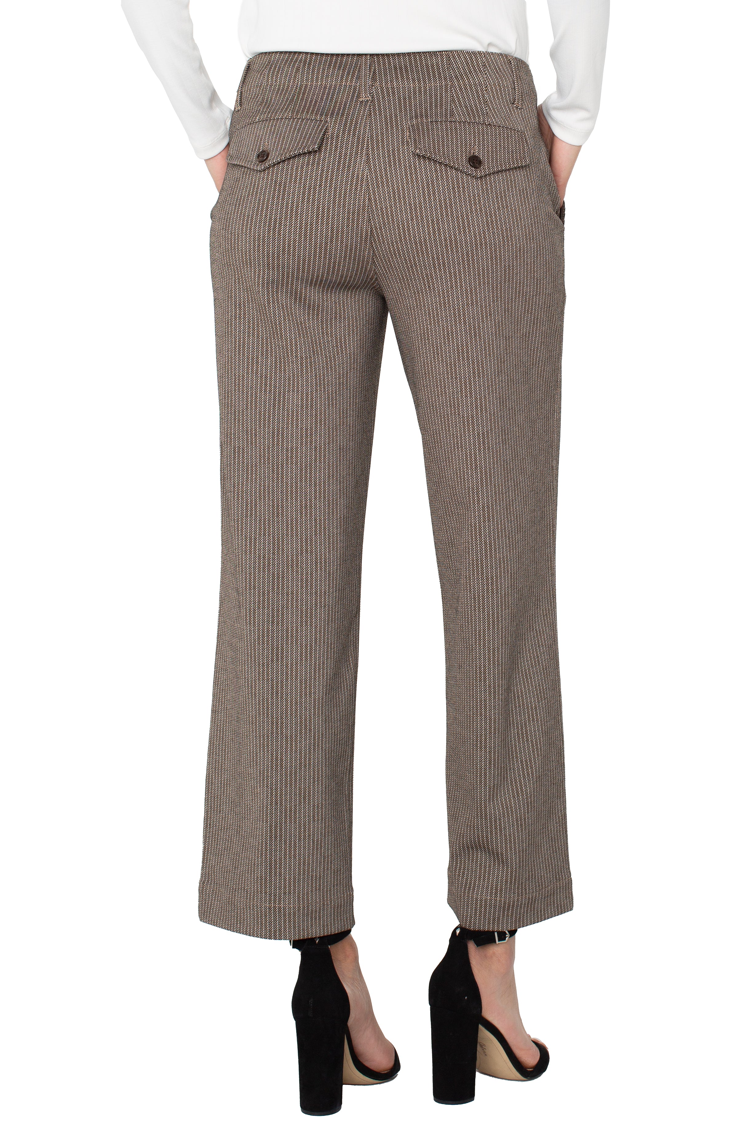 CAMEL SAND STRIPE