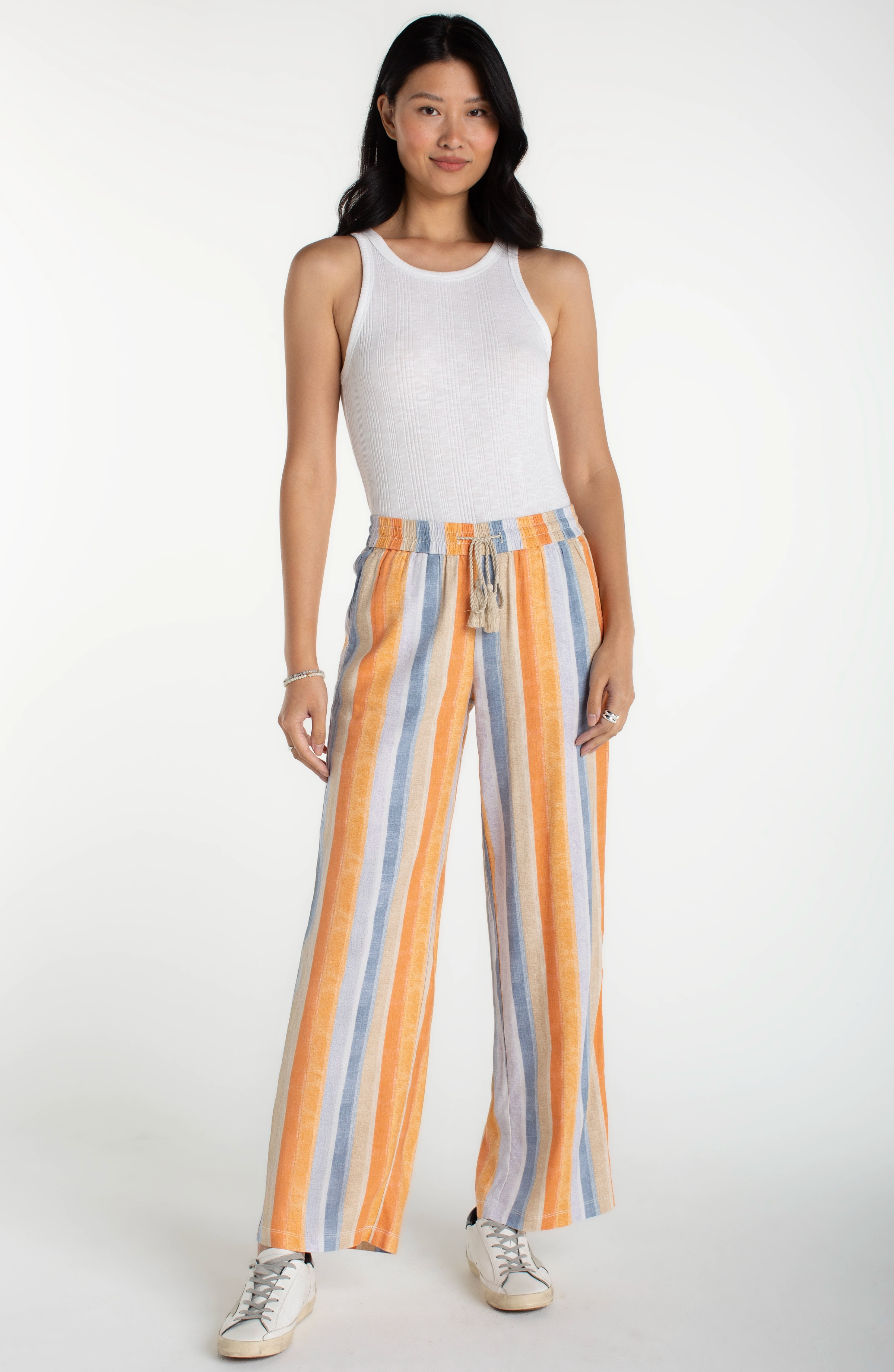 MULTI STRIPE PRINT