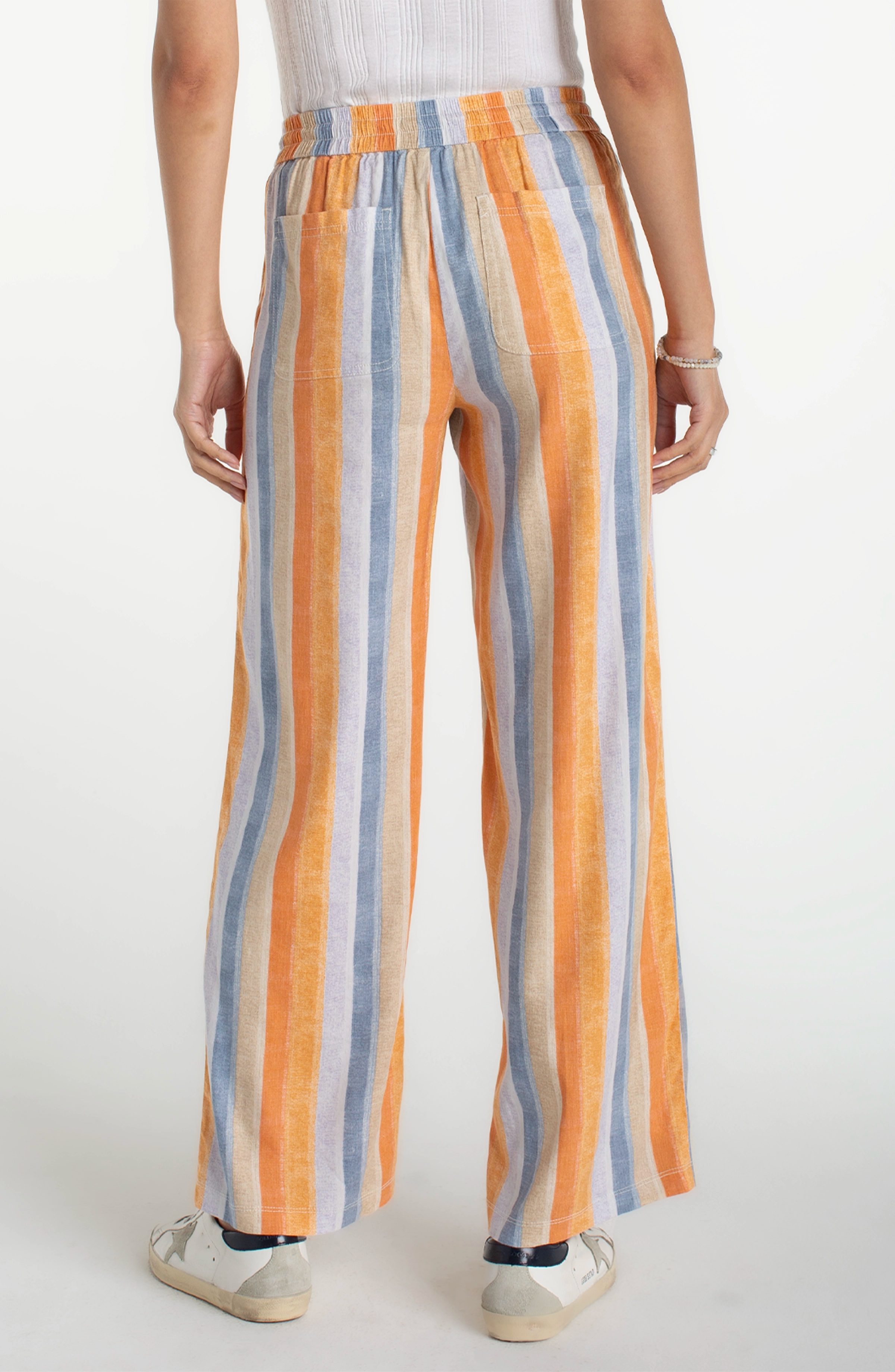 MULTI STRIPE PRINT