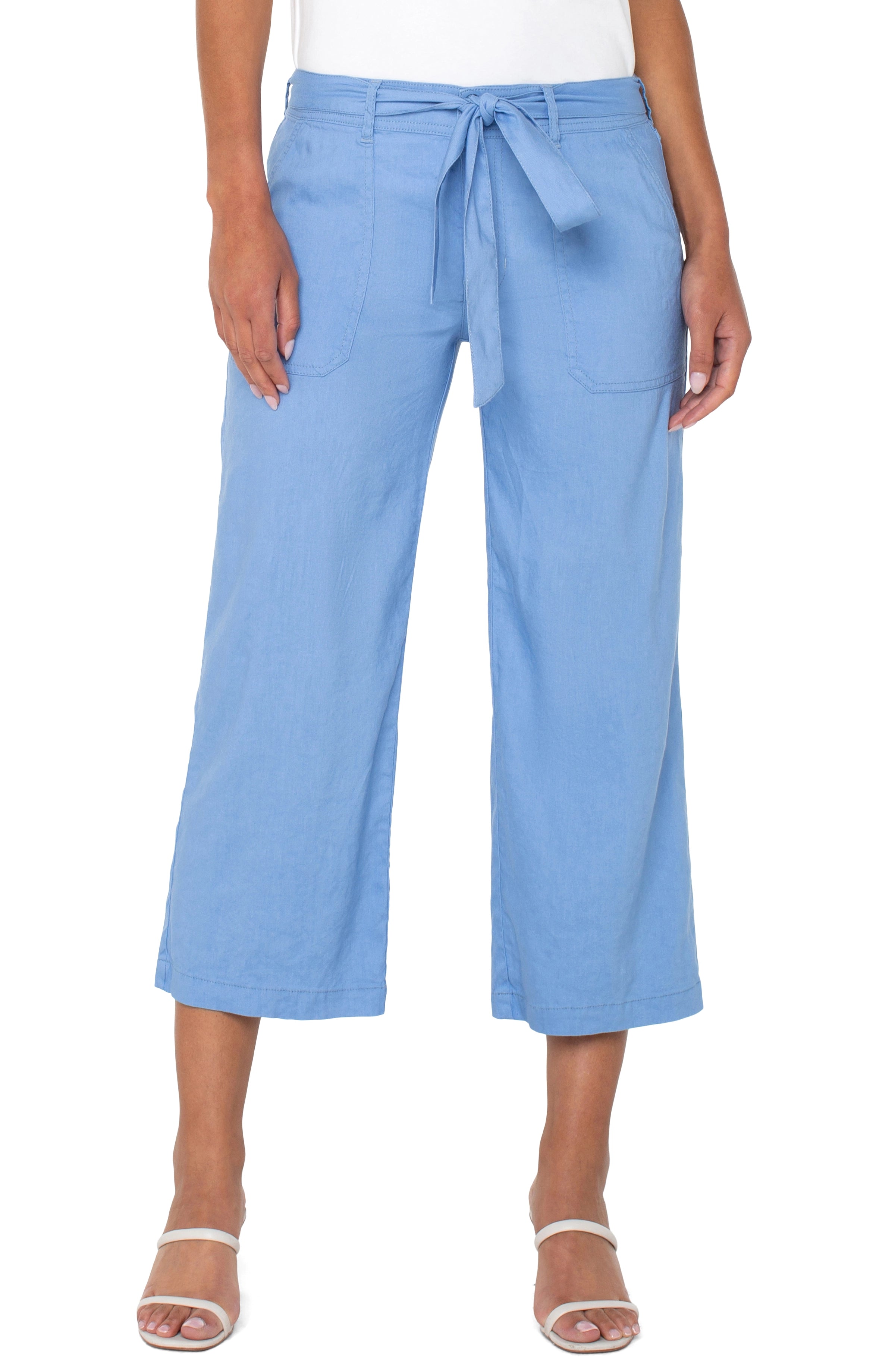 CHAMBRAY BLUE