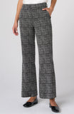 BLACK MULTI TWEED