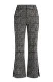 BLACK MULTI TWEED