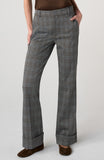 BLACK MULTI HERRINGBONE