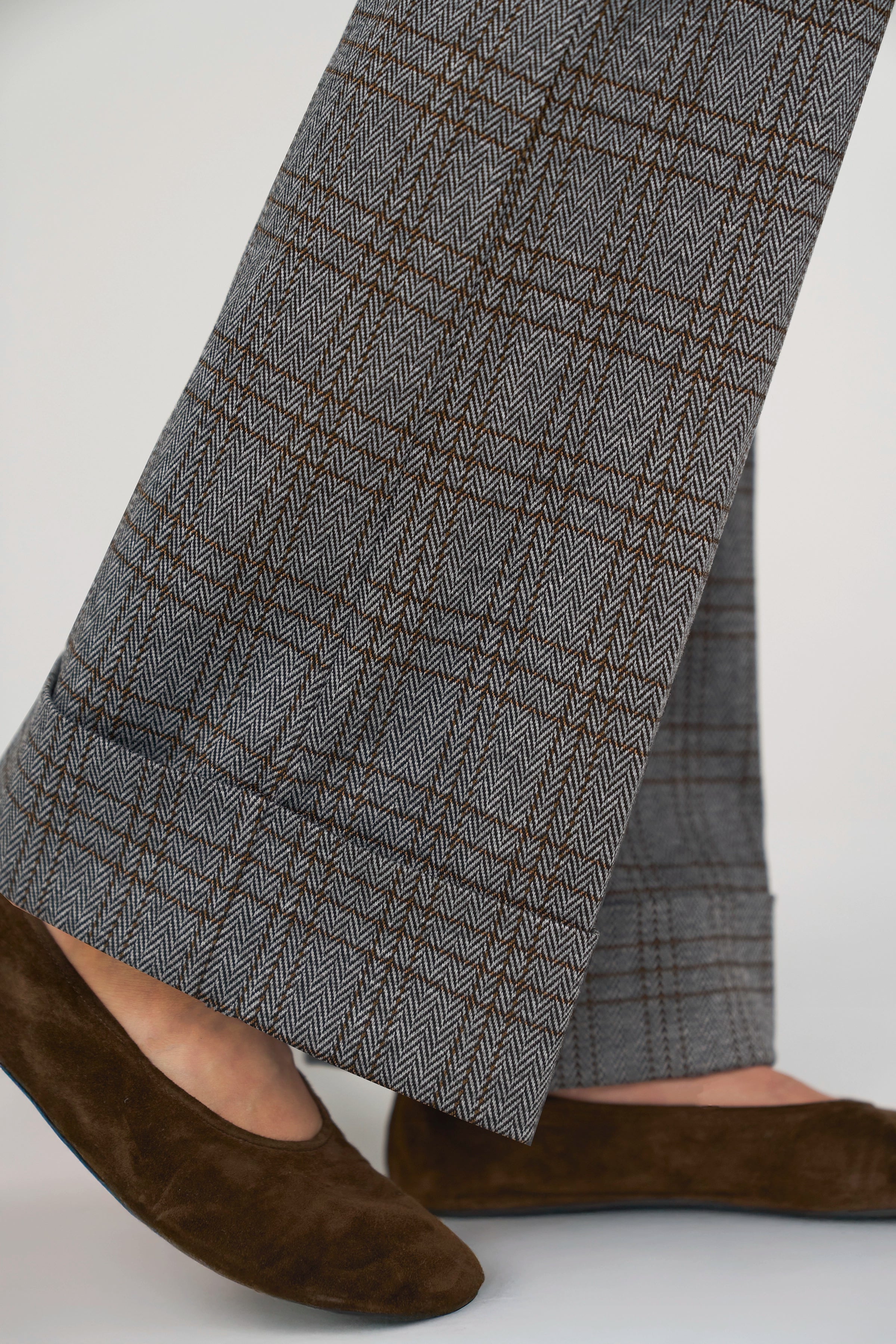 BLACK MULTI HERRINGBONE