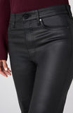 BLACK COATED