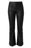 BLACK COATED