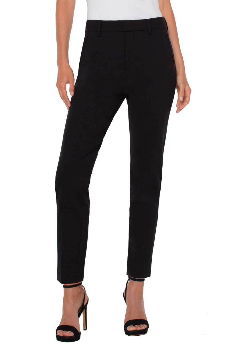 Buy DOROTHY PERKINS Women Slim Fit Ankle Trousers - Trousers for Women  23745360 | Myntra
