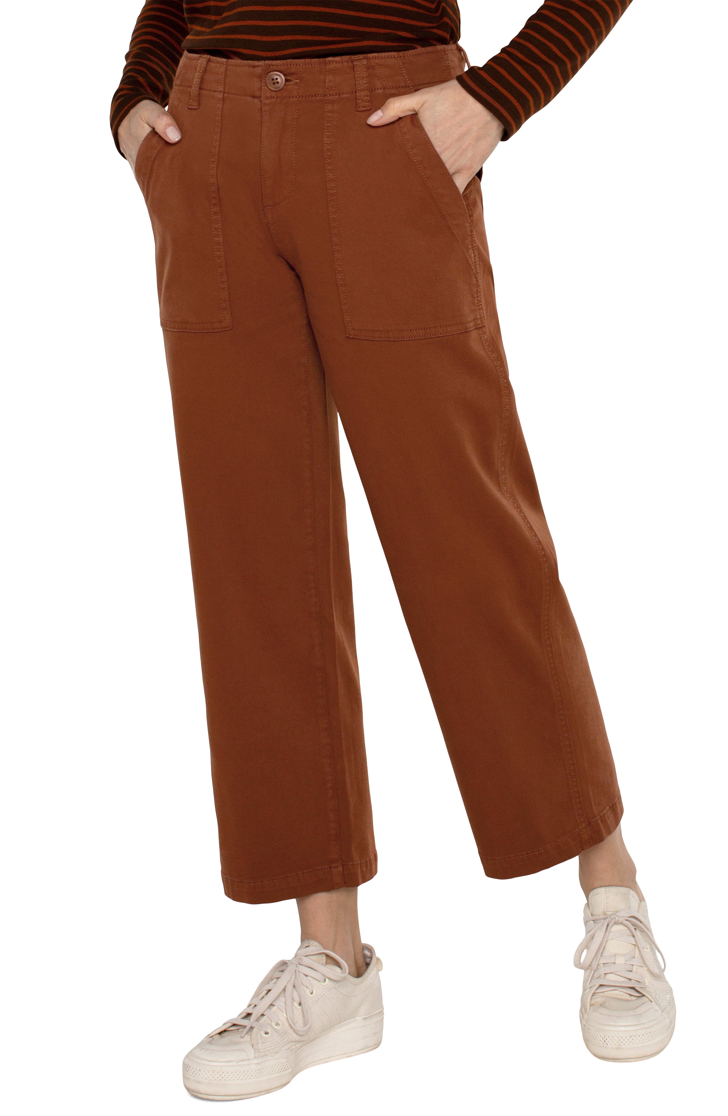 Petite cargo pants best sale