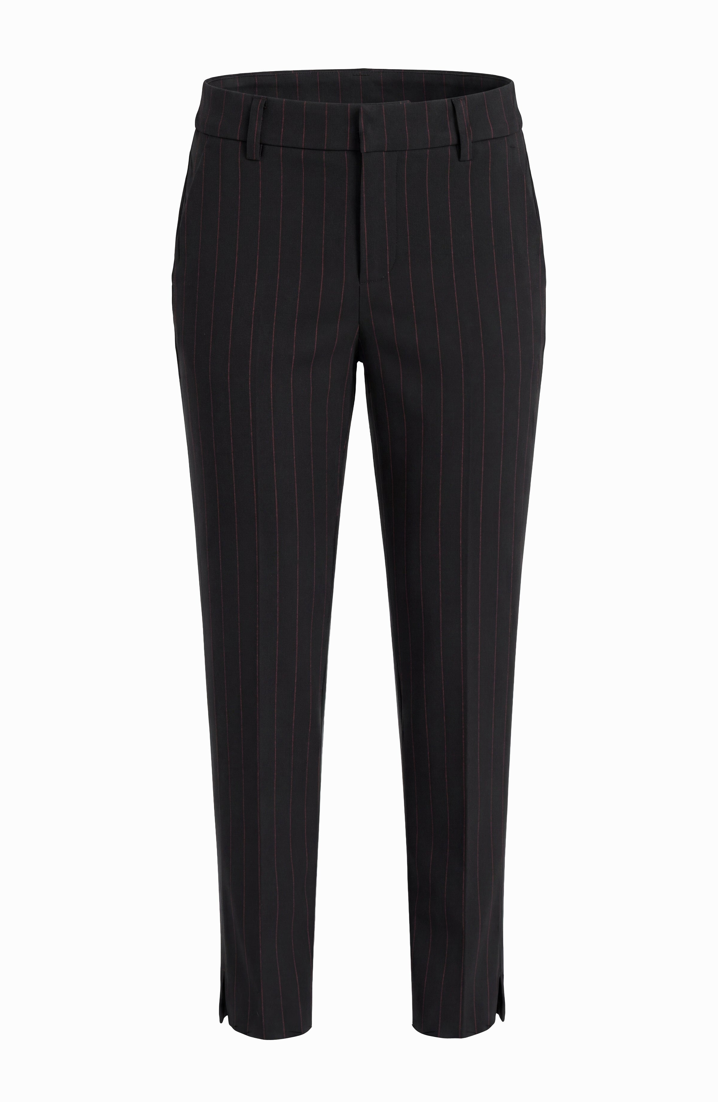 BLACK DARK OXBLOOD