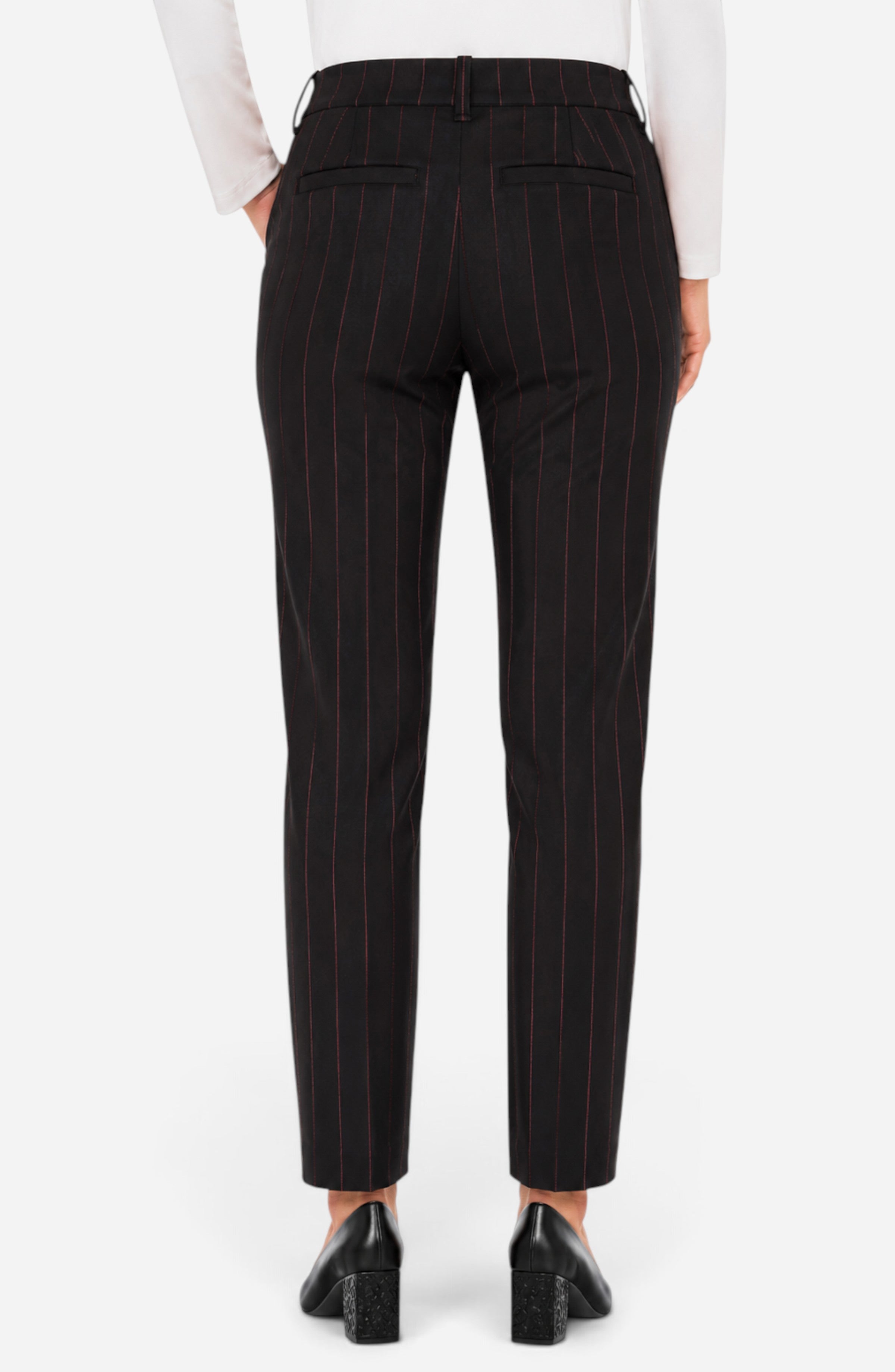 BLACK DARK OXBLOOD