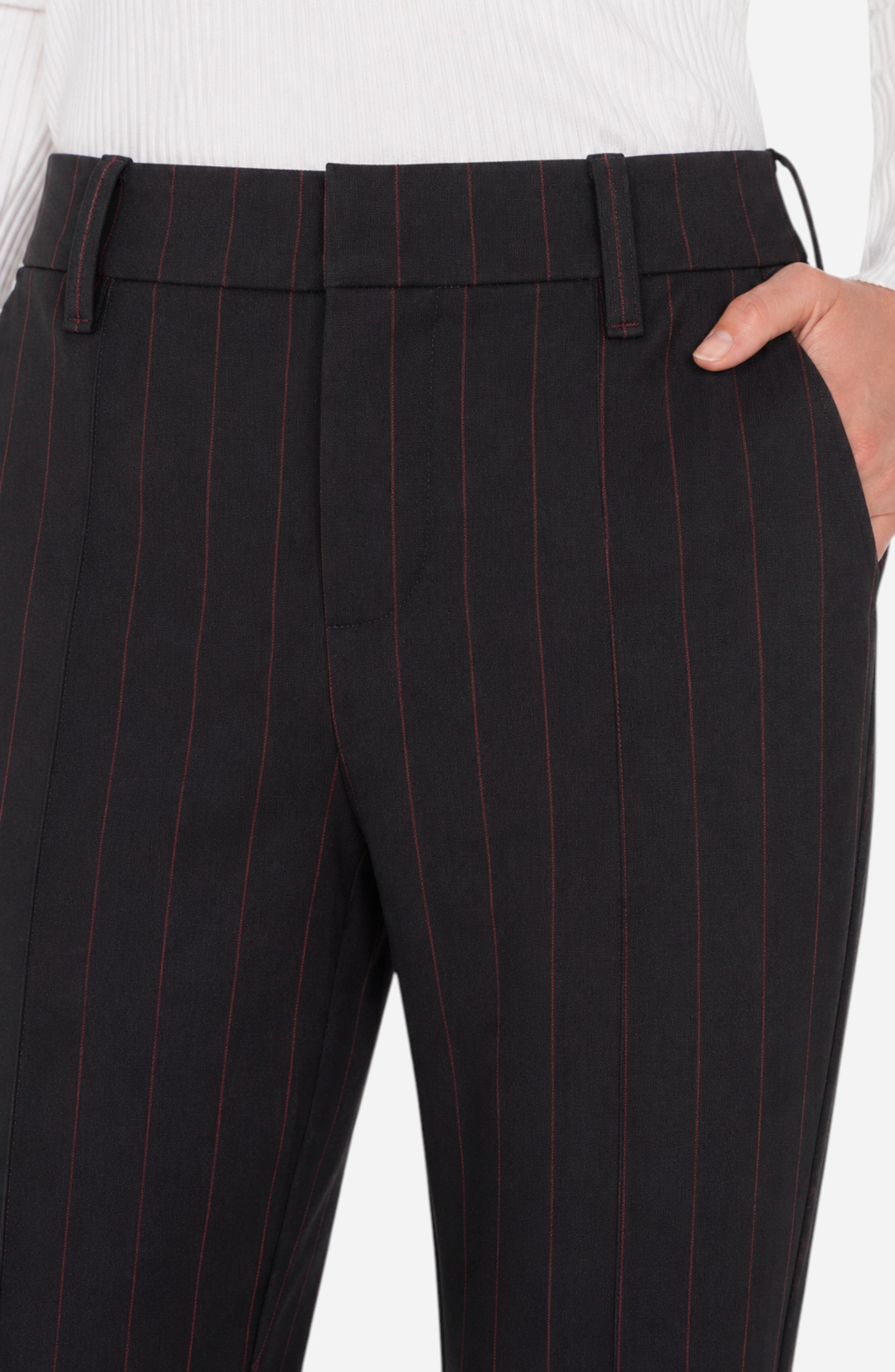 BLACK DARK OXBLOOD