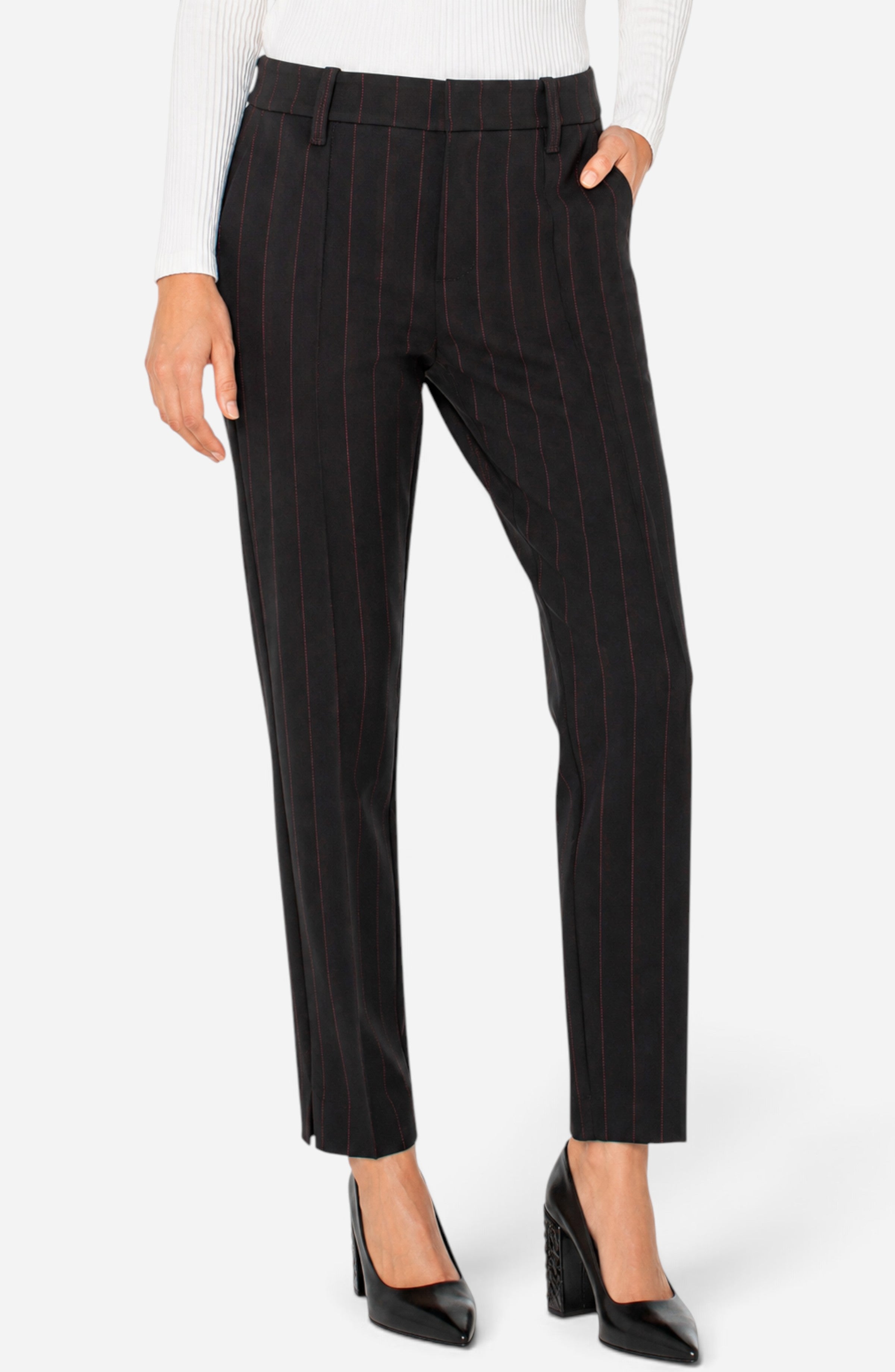 BLACK DARK OXBLOOD