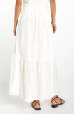 CREAM STRIPE EMBROIDERY