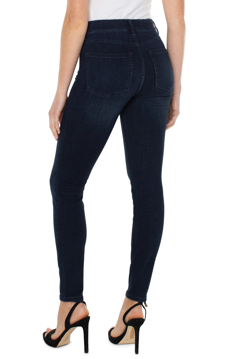 GIA GLIDER PULL-ON SKINNY – LIVERPOOL LOS ANGELES