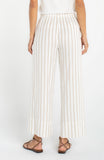 CREAM TAN STRIPE