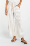 CREAM TAN STRIPE