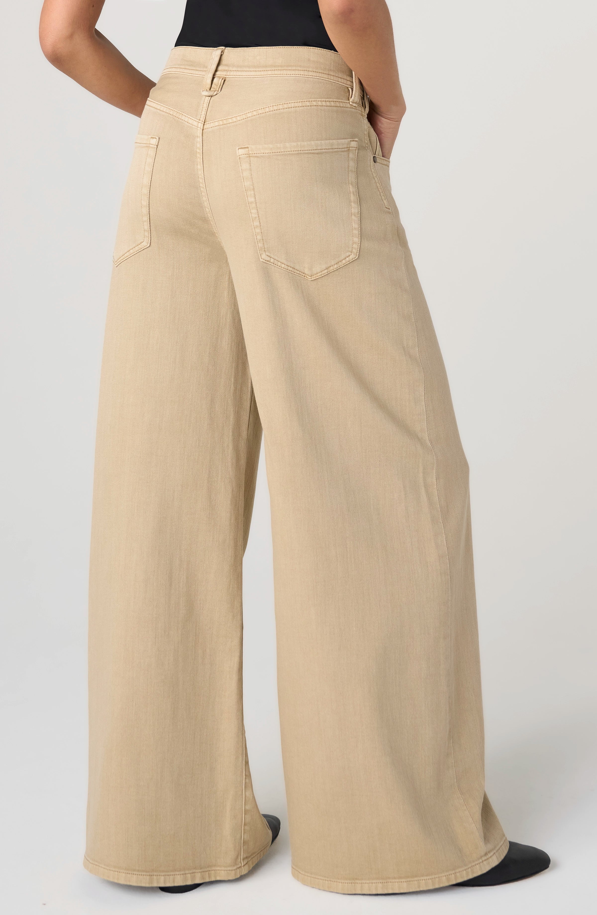 KIT HIGH RISE RELAXED WIDE LEG