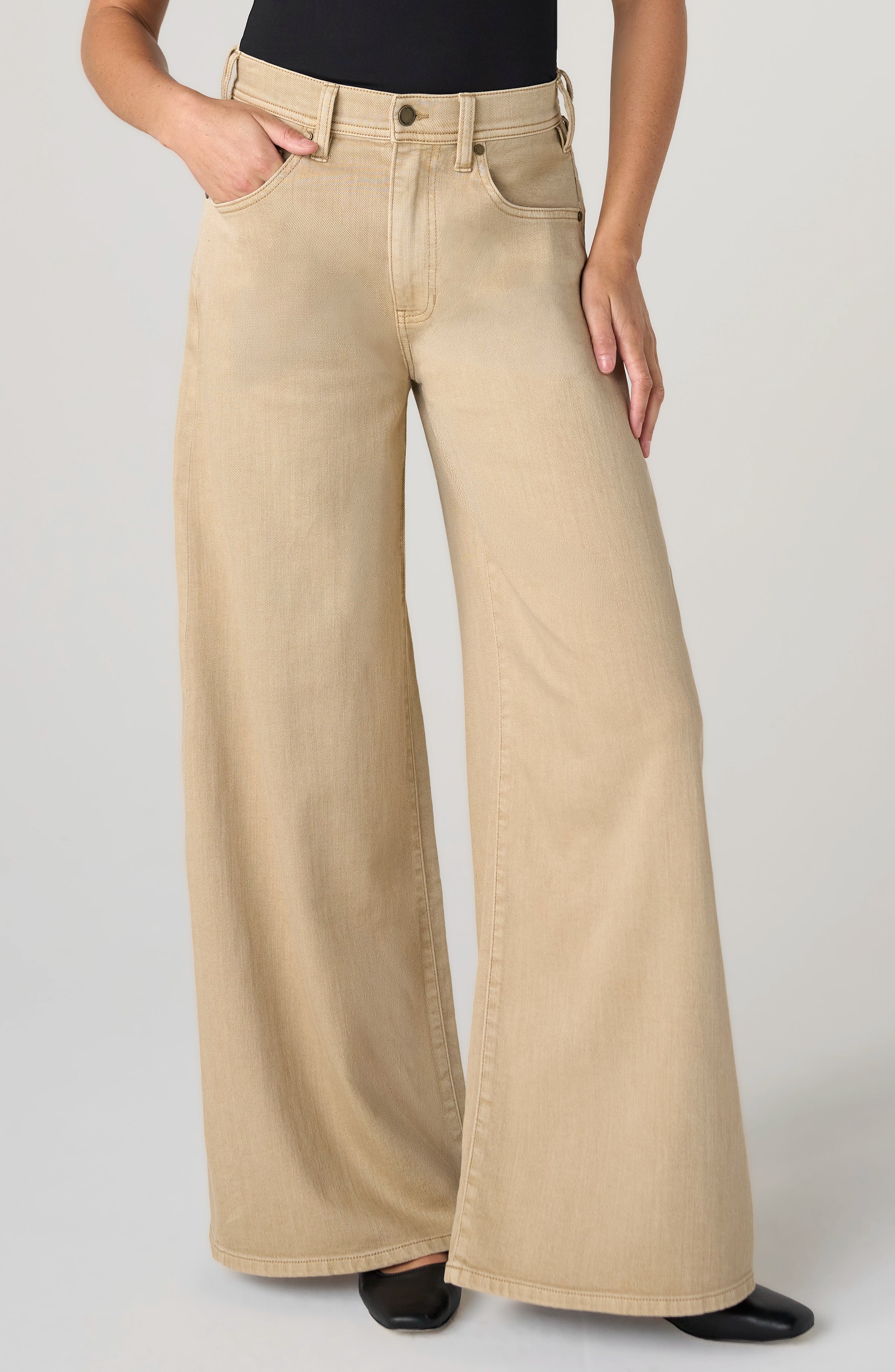 KIT HIGH RISE RELAXED WIDE LEG