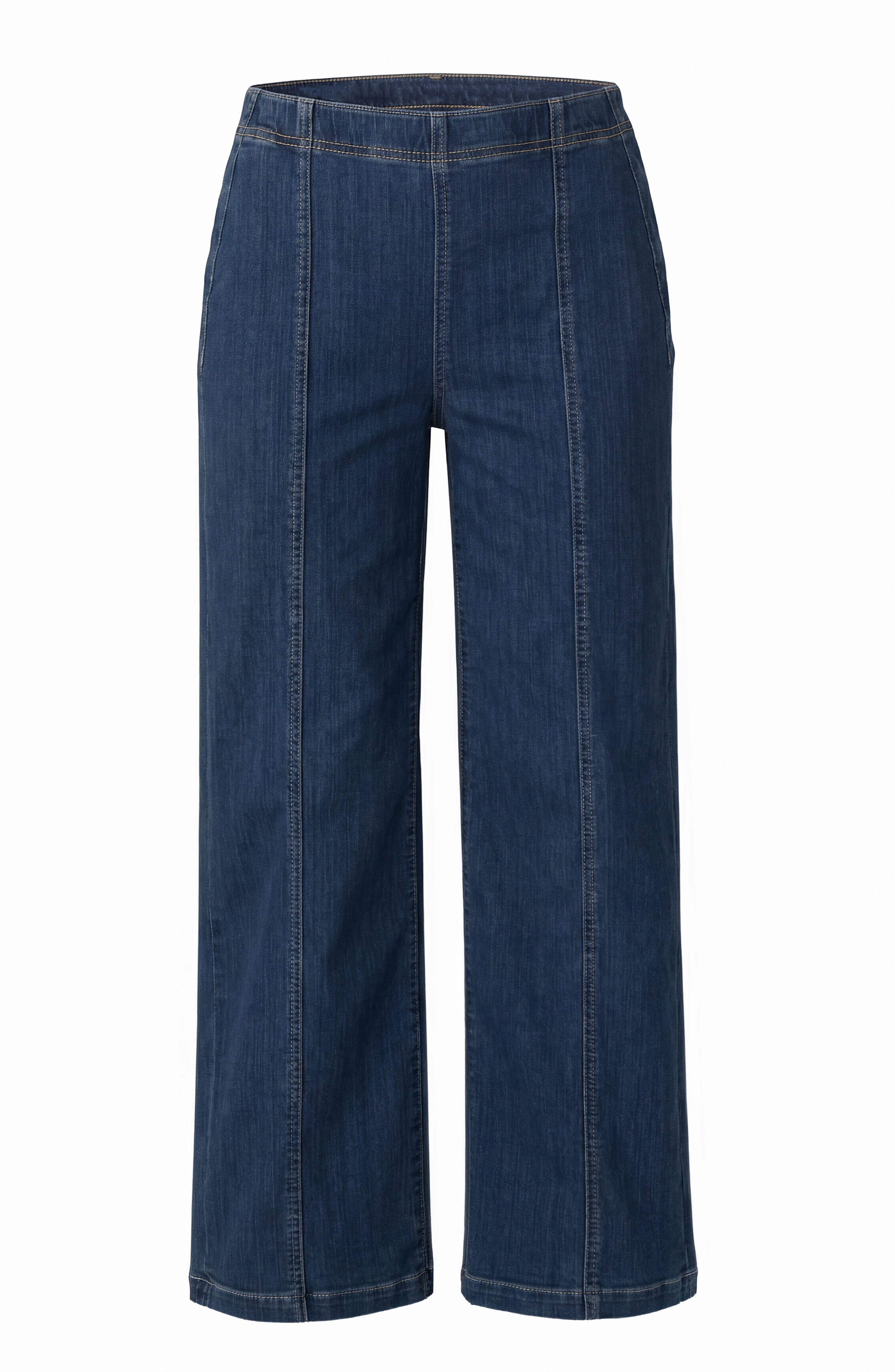 HR PULL-ON WIDE LEG W/ SEAM DETAIL