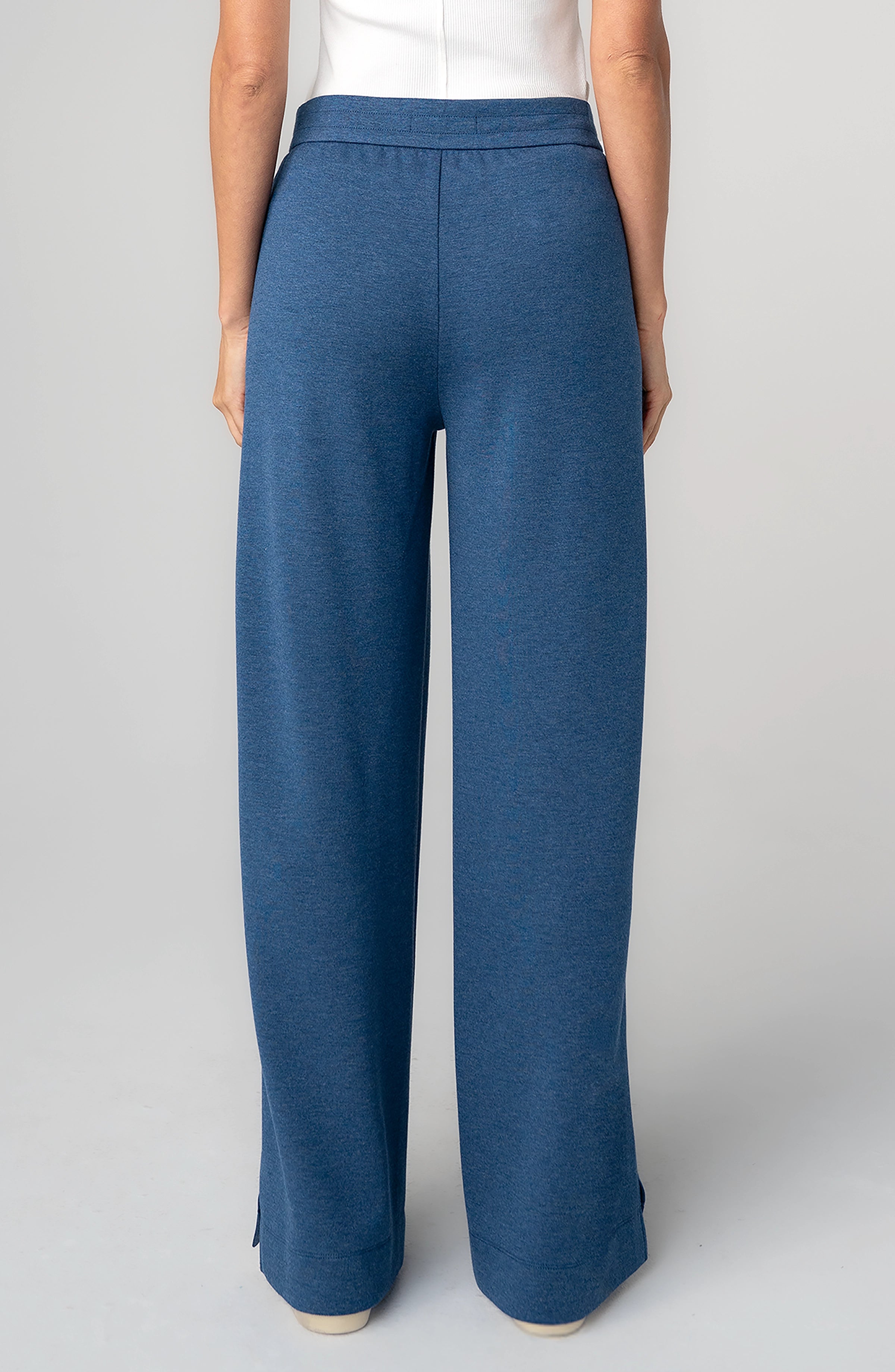 HEATHERED NAVY