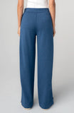 HEATHERED NAVY