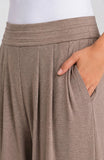 HEATHERED TAUPE
