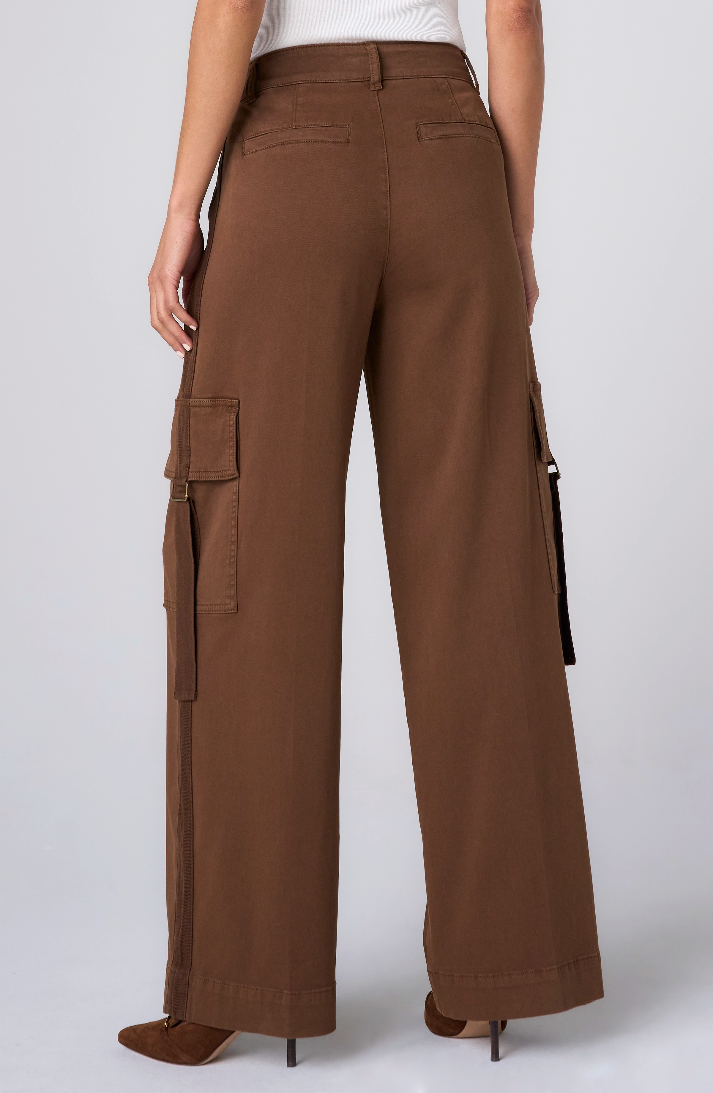 CAROB BROWN
