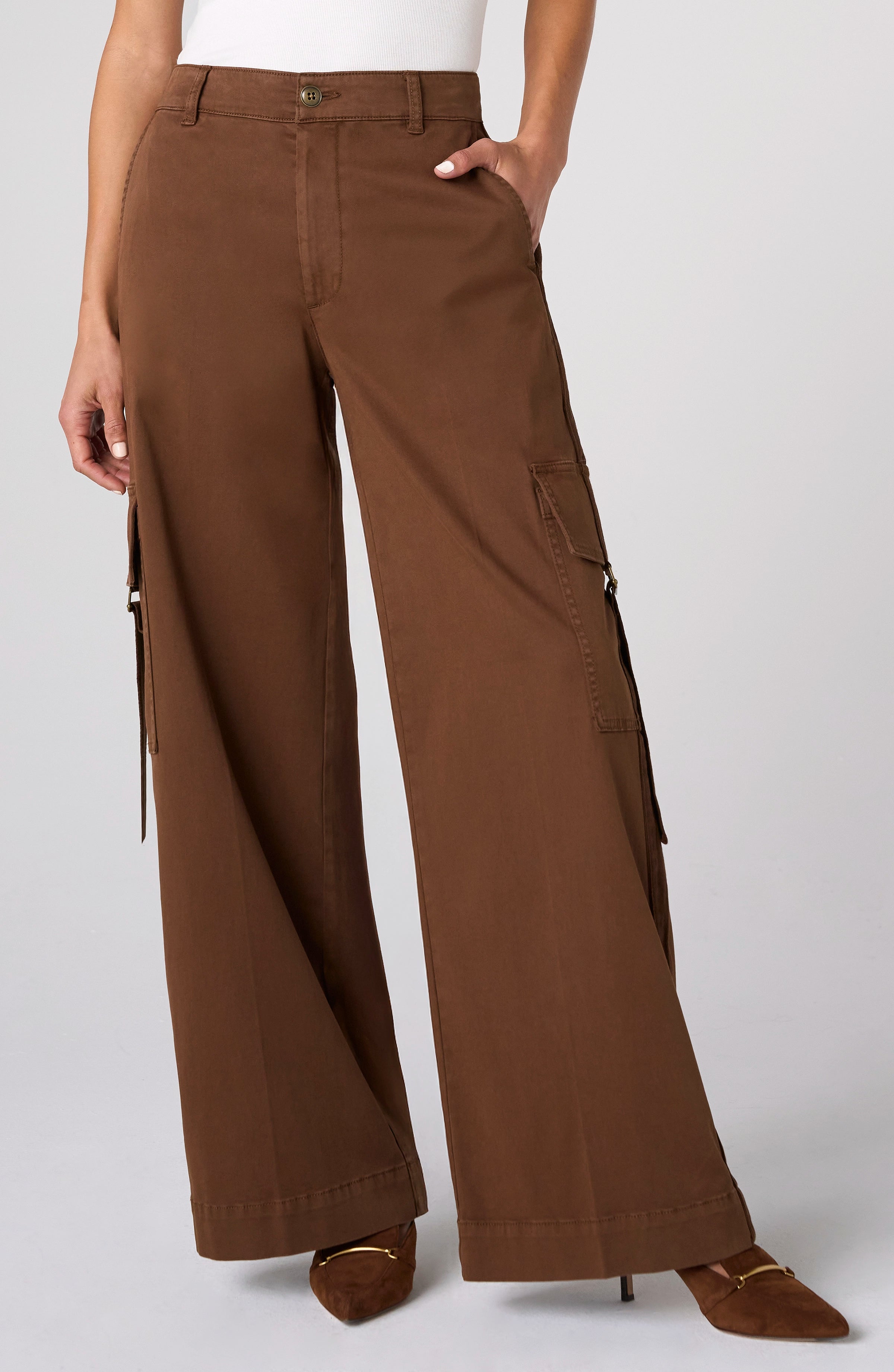 CAROB BROWN