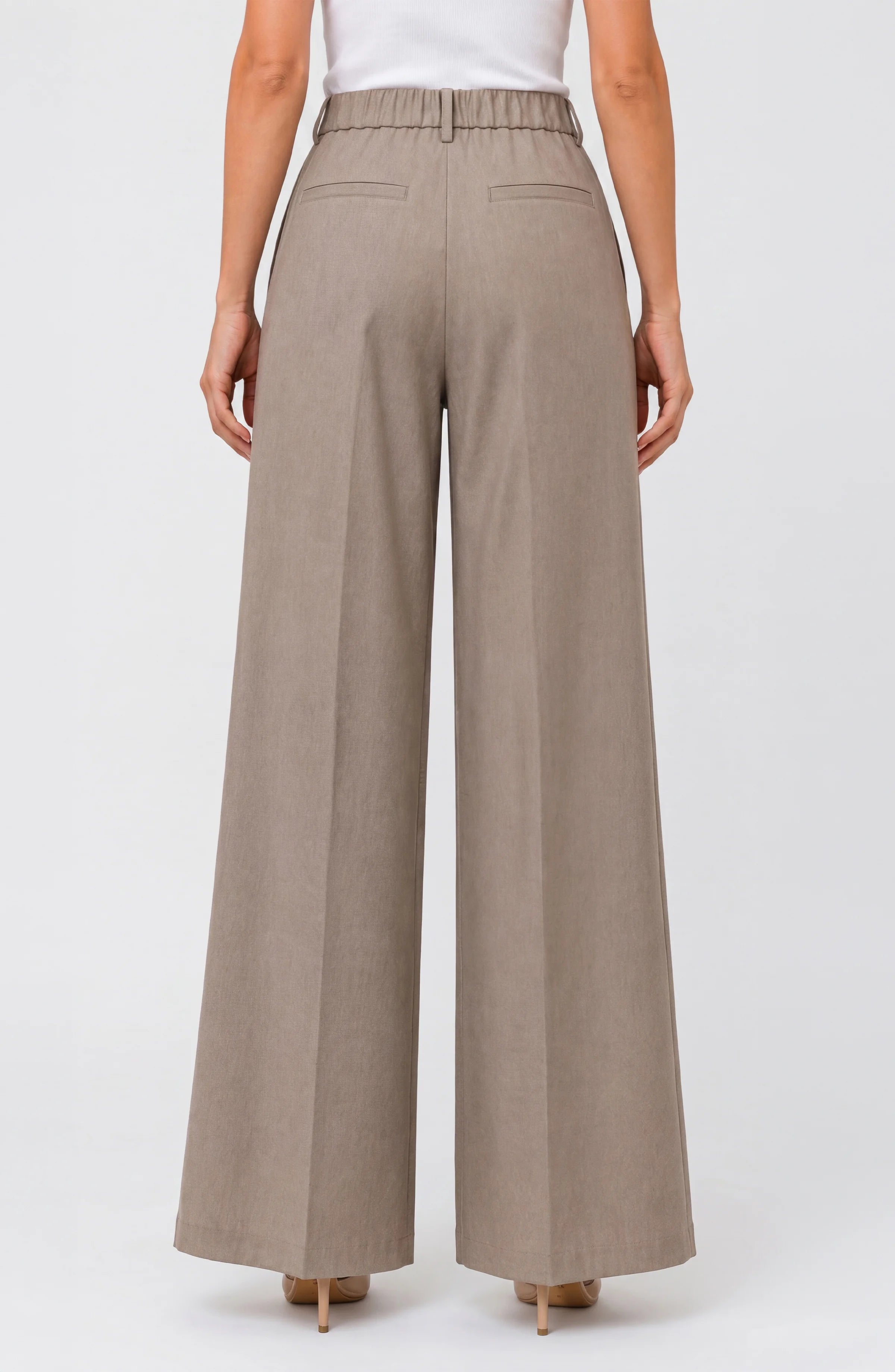 KHAKI MELANGE