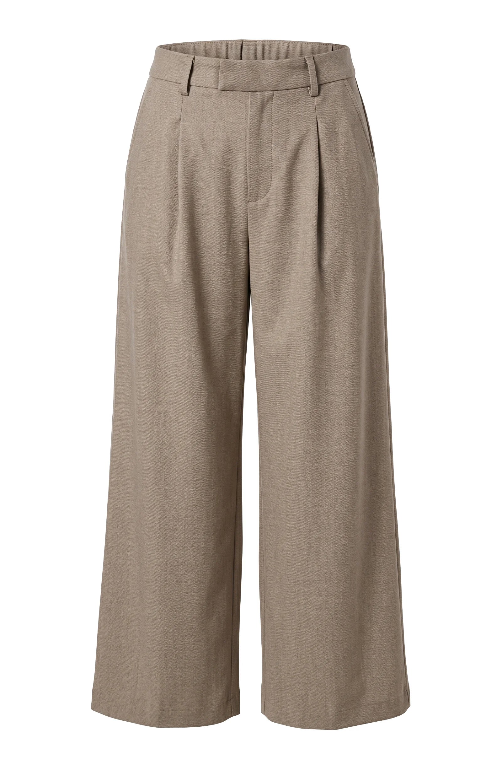 KHAKI MELANGE