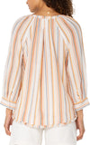 ORANGE MULTI STRIPE