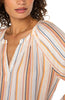 ORANGE MULTI STRIPE