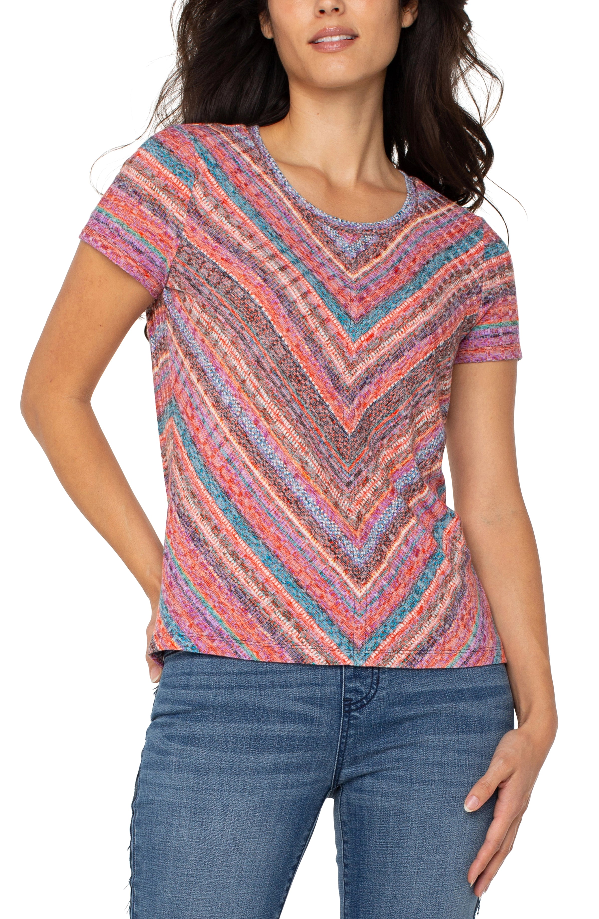 PARADISE MULTI STRIPE