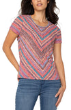 PARADISE MULTI STRIPE