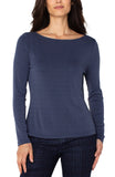 WASHED NAVY