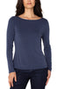 WASHED NAVY