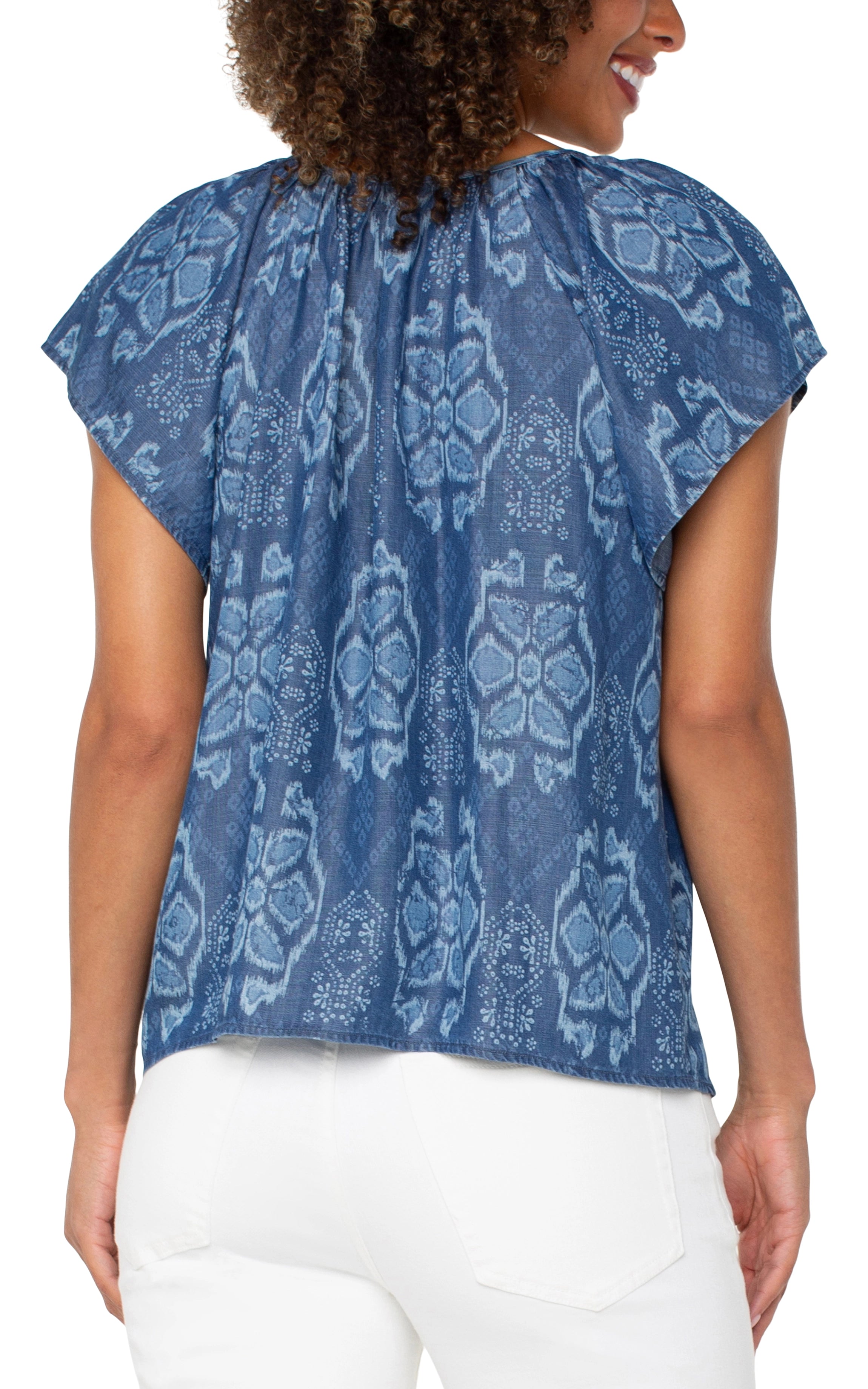 TRIBAL ALLOVER