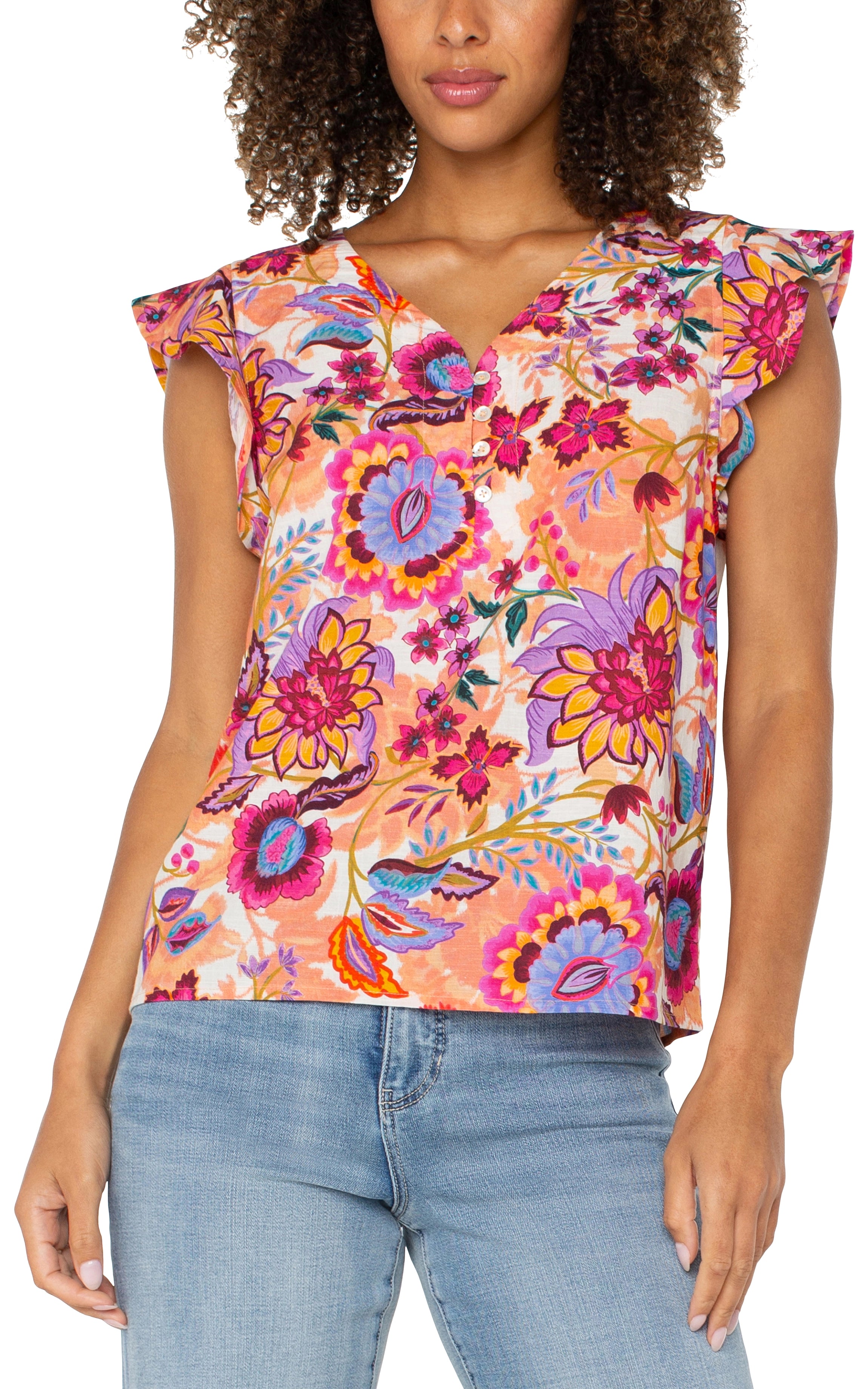 FLORAL PARADISE MULTI