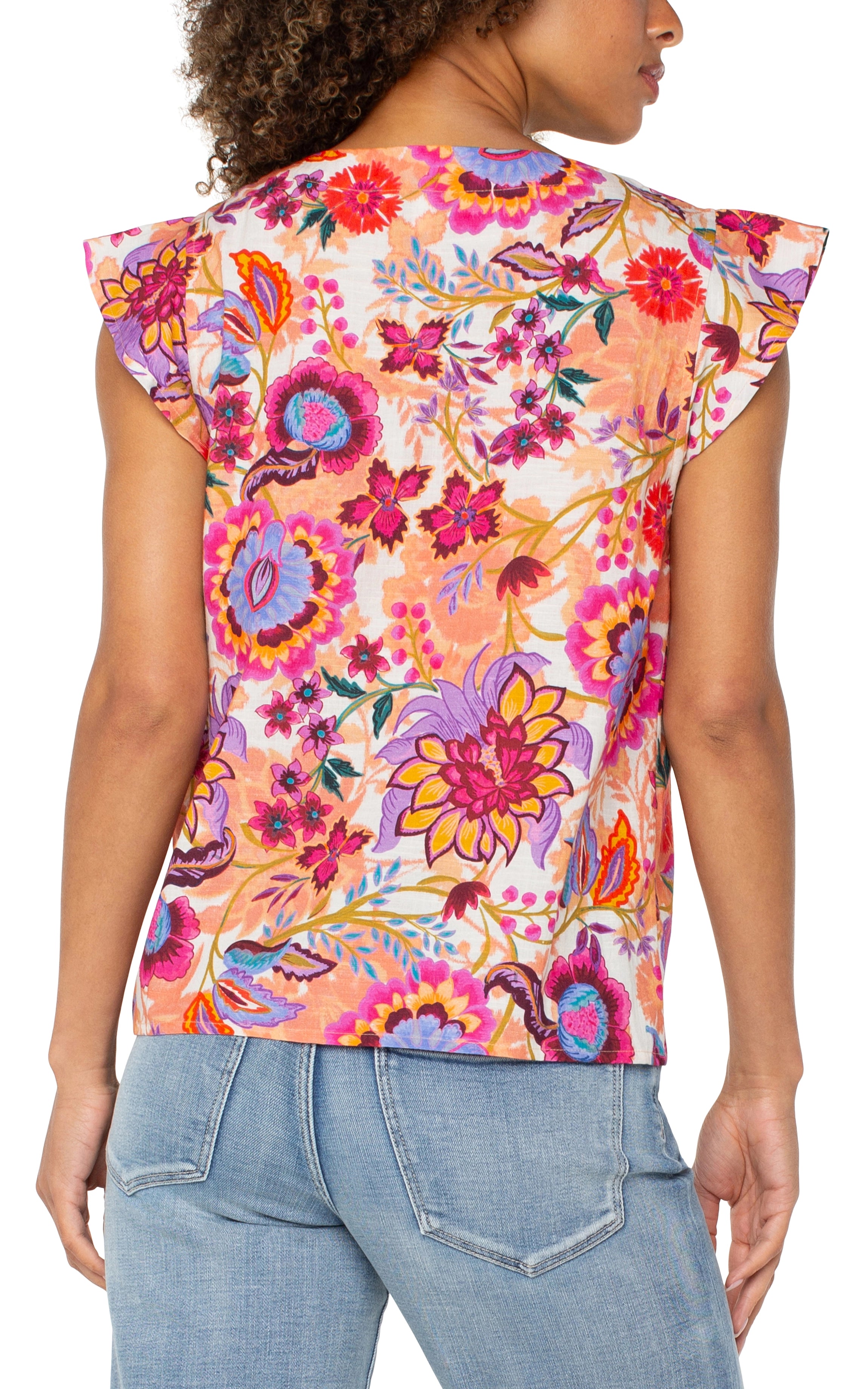 FLORAL PARADISE MULTI